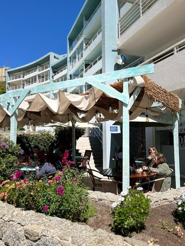 Venta Departamento 2D en suite Walk-in cl&oacute;set 1B 1E Costas de Montemar - Conc&oacute;n