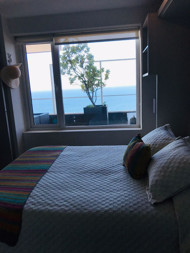 Arriendo Departamento P 2D en suite 2B 1E Costas de Montemar - Conc&oacute;n