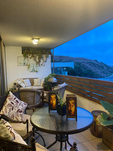 Venta Departamento P 1D en suite 1B 1E 1B Costas de Montemar - Conc&oacute;n