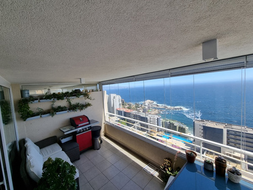 Arriendo Departamento P 2D en suite 2B 1E 1B Re&ntilde;aca - Vi&ntilde;a Del Mar