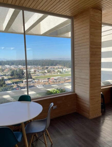 Arriendo Departamento SP 1D en suite 1B 1E Montemar - Conc&oacute;n