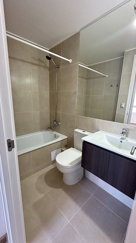 Arriendo Departamento 2D 1B 1E 1B Costas de Montemar - Conc&oacute;n