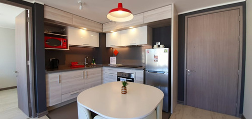 Arriendo Departamento O 2D en suite 2B 1E 1B Libertad - Vi&ntilde;a Del Mar