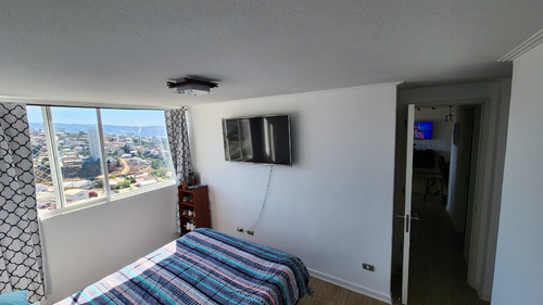 Venta Departamento SP 2D en suite Walk-in cl&oacute;set 2B 1E 1B Recreo - Vi&ntilde;a Del Mar
