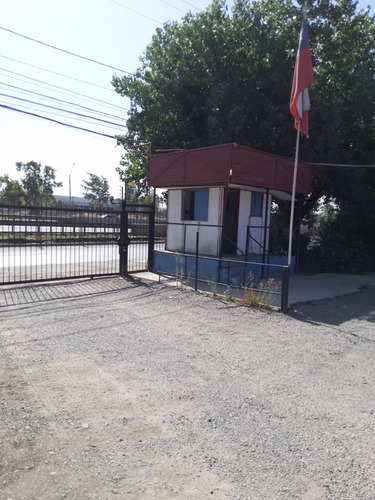 Industrial Sitio Libre Y Galpones Ubicacion Central Accesos