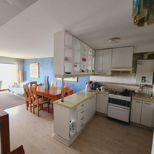 Arriendo Departamento SP 3D en suite 2B 1E 1B Playa Amarilla - Conc&oacute;n