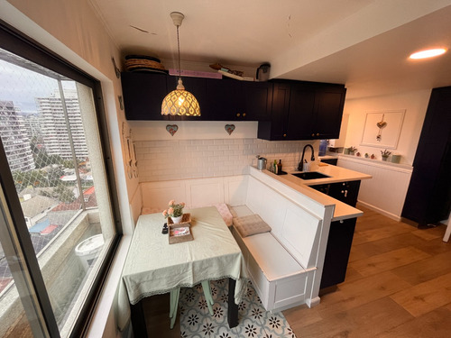 Venta Departamento NP 3D en suite Walk-in cl&oacute;set 3B 1E 1B Libertad - Vi&ntilde;a Del Mar