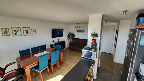 Venta Departamento SP 2D en suite Walk-in cl&oacute;set 2B 1E 1B Recreo - Vi&ntilde;a Del Mar