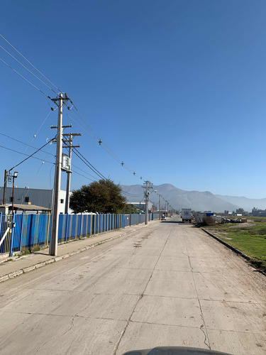 Arriendo Sitio Industrial Rubro Molesto / Peligroso, Lampa