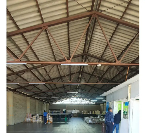 Conveniente Bodega Industrial En Excelente Estado.