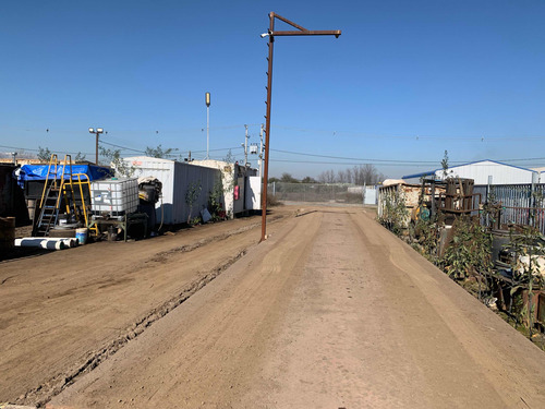 I.s.a.m.6 Terreno En Consolidado Parque Industrial