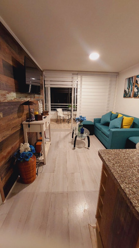 Arriendo Departamento 2D 2B 1E Centro de Vi&ntilde;a del Mar - Vi&ntilde;a Del Mar