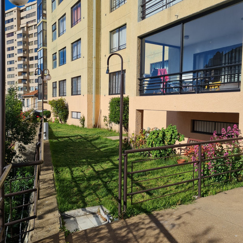 Venta Departamento NP 3D 2B 1E 1B Quinta Vergara - Vi&ntilde;a Del Mar