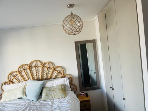 Arriendo Departamento 2D en suite Walk-in cl&oacute;set 2B 1E 1B Re&ntilde;aca - Vi&ntilde;a Del Mar