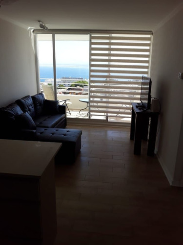 Arriendo Departamento 2D 2B 1E 1B Costas de Montemar - Conc&oacute;n