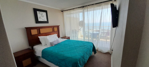 Arriendo Departamento N 2D 2B 1E Costas de Montemar - Conc&oacute;n