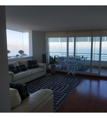 Venta Departamento SP 3D en suite Walk-in cl&oacute;set 2B 1E 1B Re&ntilde;aca - Vi&ntilde;a Del Mar