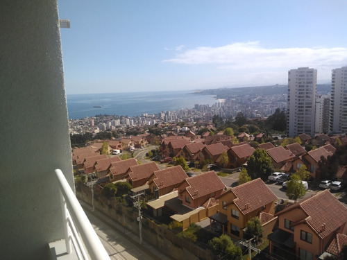Venta Departamento 3D 2B 1E Agua Santa - Vi&ntilde;a Del Mar