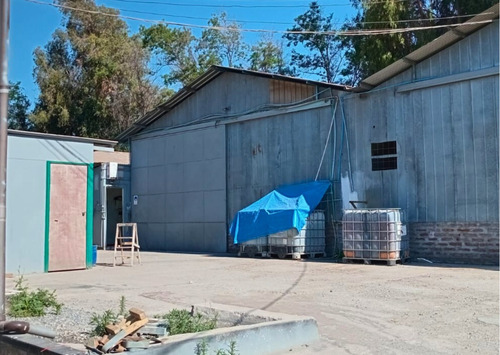 Arriendo Propiedad Industrial -lautaro, Comuna De La Pintana