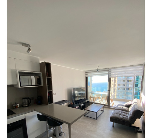 Venta Departamento 1D en suite 1B 1E 1B Re&ntilde;aca - Vi&ntilde;a Del Mar