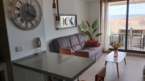 Arriendo Departamento SP 2D en suite Walk-in cl&oacute;set 1B 1E 1B Costas de Montemar - Conc&oacute;n