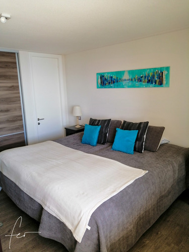 Venta Departamento NO 2D en suite 2B 1E 1B Costas de Montemar - Conc&oacute;n