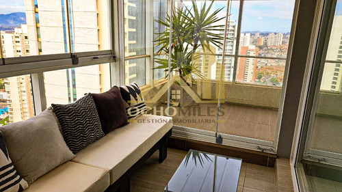 Arriendo Departamento NP 2D 2B 1E 1B Costas de Montemar - Conc&oacute;n