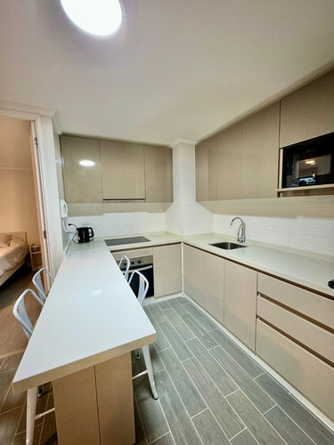 Arriendo Departamento SO 2D en suite 2B 1E 1B Montemar - Conc&oacute;n