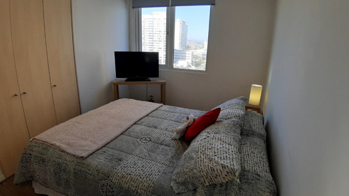 Venta Departamento SP 3D en suite Walk-in cl&oacute;set 2B 1E 1B Re&ntilde;aca - Vi&ntilde;a Del Mar