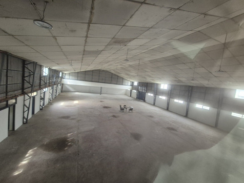 Amplio Galpon, Conchali