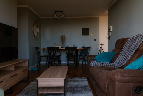 Venta Departamento S 3D en suite Walk-in cl&oacute;set 2B 1E 1B G&oacute;mez Carre&ntilde;o - Vi&ntilde;a Del Mar