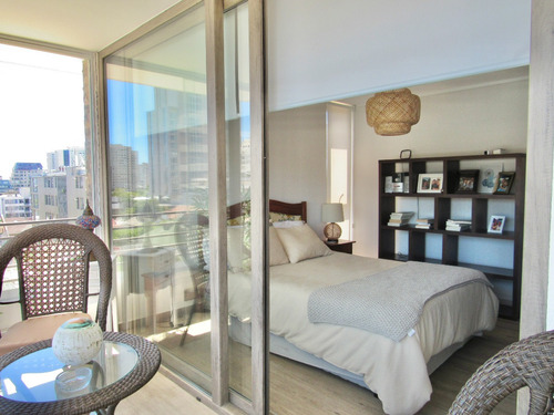 Venta Departamento SP 3D en suite 2B 1E 1B Libertad - Vi&ntilde;a Del Mar