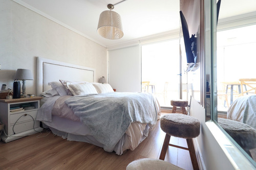 Arriendo Departamento P 3D en suite 2B 1E Costas de Montemar - Conc&oacute;n