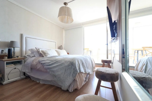 Arriendo Departamento P 3D en suite 2B 1E Costas de Montemar - Conc&oacute;n