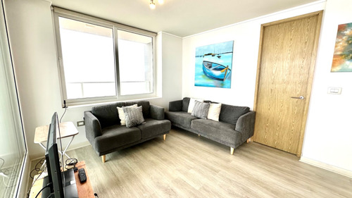 Venta Departamento SP 3D en suite 2B 2E 1B Costas de Montemar - Conc&oacute;n