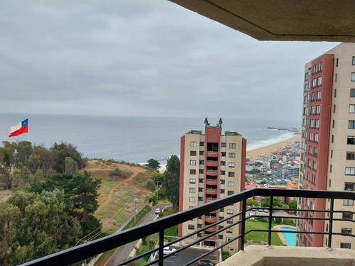 Venta Departamento P 3D 2B 1E 1B Re&ntilde;aca - Vi&ntilde;a Del Mar