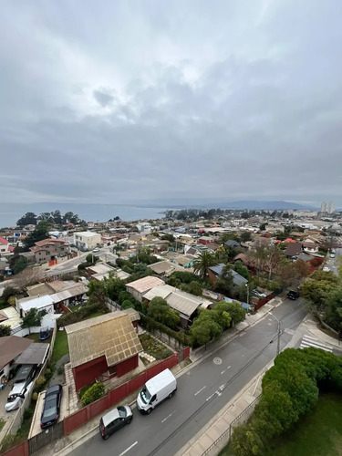 Arriendo Departamento NP 3D en suite 2B 1E Montemar - Conc&oacute;n