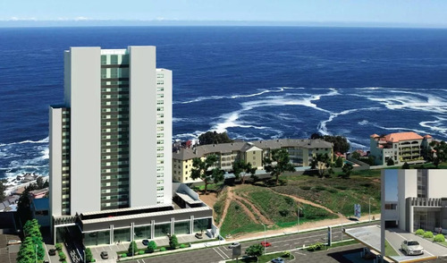 Venta Departamento 1D 1B 2E 1B Re&ntilde;aca - Vi&ntilde;a Del Mar