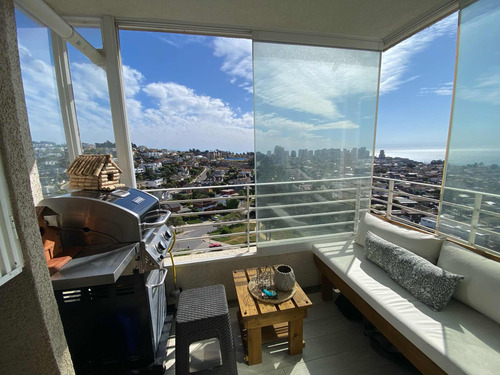 Arriendo Departamento 2D 2B 1E 1B Montemar - Conc&oacute;n