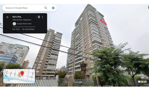 Venta Departamento P 3D 2B 1E 1B Libertad - Vi&ntilde;a Del Mar