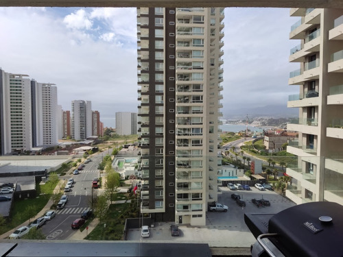Arriendo Departamento 2D 2B 1E 1B Costas de Montemar - Conc&oacute;n