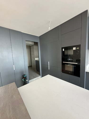 Arriendo Departamento P 3D en suite 3B 1E 1B Montemar - Conc&oacute;n