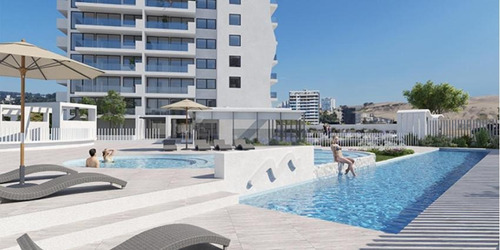 Arriendo Departamento NP 2D 2B 1E 1B Costas de Montemar - Conc&oacute;n