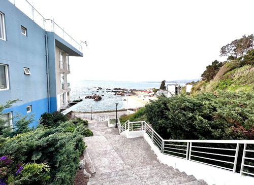 Venta Departamento 2D en suite 2B 1E Costas de Montemar - Conc&oacute;n