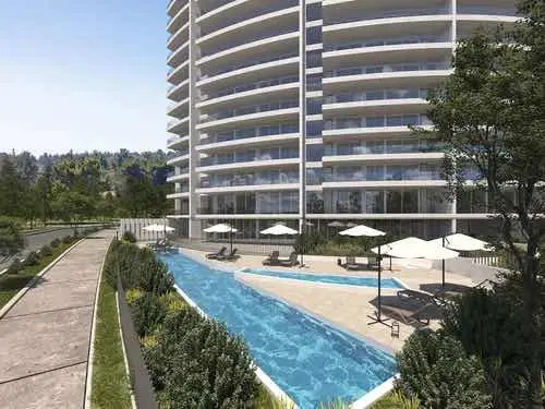 Venta Departamento O 2D en suite 2B 1E 1B Montemar - Conc&oacute;n