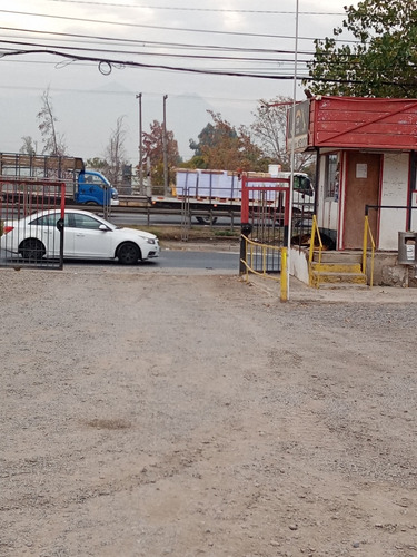 Industrial Sitio Libre Y Galpones Ubicacion Central Accesos