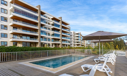 Venta Departamento NOSP 4D en suite Walk-in cl&oacute;set 3B 2E 1B Re&ntilde;aca - Vi&ntilde;a Del Mar