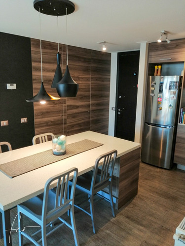 Venta Departamento NO 2D en suite 2B 1E 1B Costas de Montemar - Conc&oacute;n