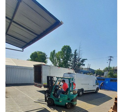 Conveniente Bodega Industrial En Excelente Estado.