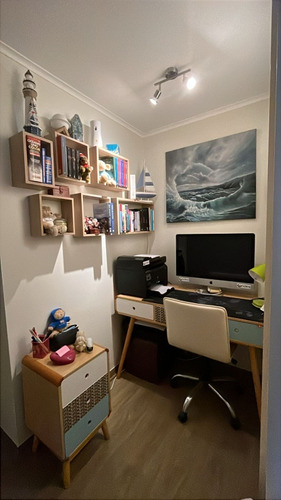 Arriendo Departamento 3D 3B 2E 1B Re&ntilde;aca - Vi&ntilde;a Del Mar